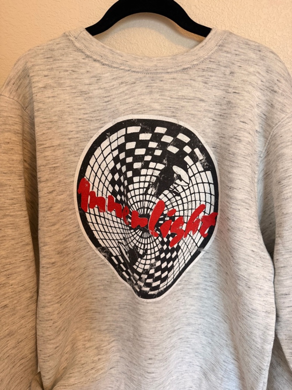 innerlight surf shop sweatshirt